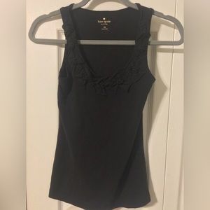 Black Kate Spade Top